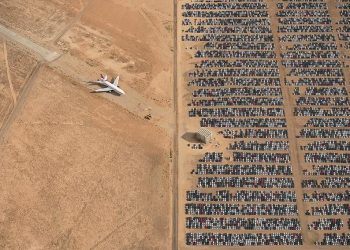 Bức ảnh ấn tượng nhất năm 2018 4