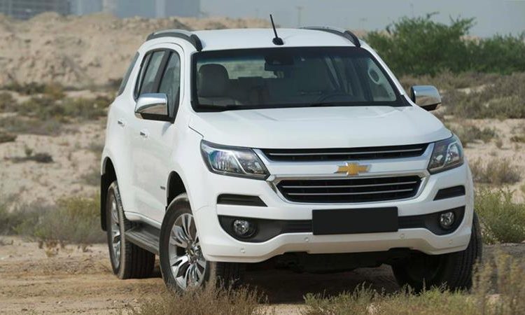 Chevrolet Trailblazer bất ngờ tăng giá dịp cuối năm