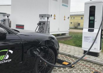 Công nghệ sạc nhanh FastChargers 2