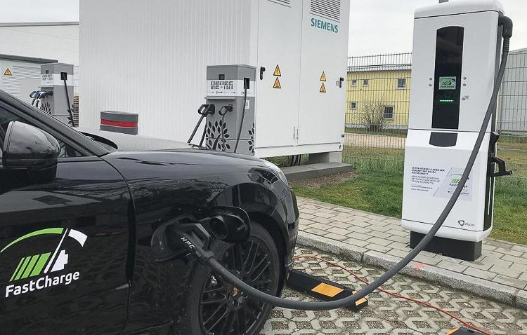 Công nghệ sạc nhanh FastChargers 2
