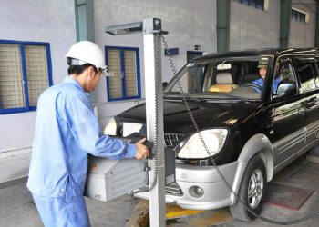 Mua xe cuối năm, cần lưu ý những gì khi đăng kiểm ôtô? 1