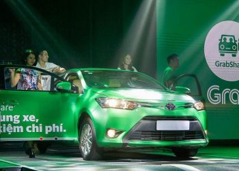 Toyota cung cấp Dịch vụ chăm sóc toàn diện cho Grab tại Singapore 1