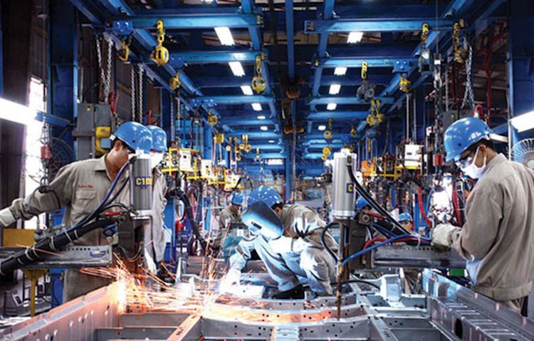 Doanh nghiệp ôtô tiếp tục kiến nghị sửa đổi luật 1