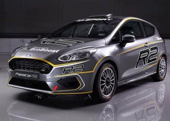 Ford Fiesta R2 1
