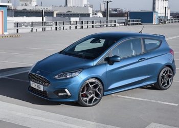 Ford Fiesta 1