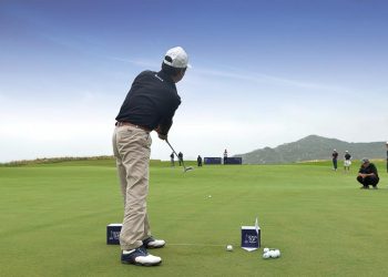 giải golf Lexus Cup 2018 11