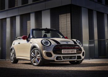 MINI Cooper S JCW 2019 9