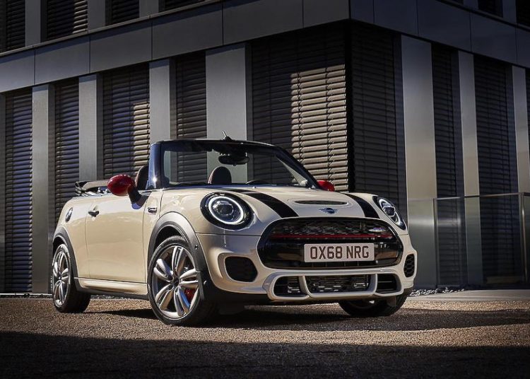 MINI Cooper S JCW 2019 9