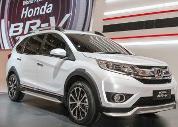 Honda Brio và BR-V sắp về đến Việt Nam, đại lý đã nhận đặt cọc 4