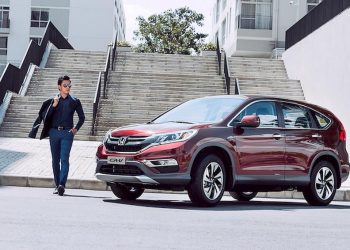 Honda CR-V 2