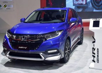 Honda CR-V bản đặc biệt nâng cấp bodykit đã về, giới hạn 100 chiếc, giao xe trước tết