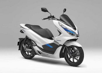 Honda PCX Electric 1