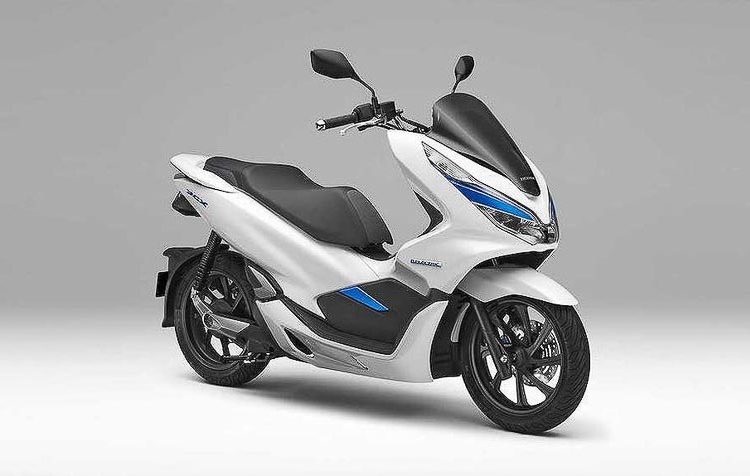 Honda PCX Electric 1