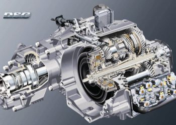 15 năm thành công với hộp số ly hợp kép DSG của Volkswagen