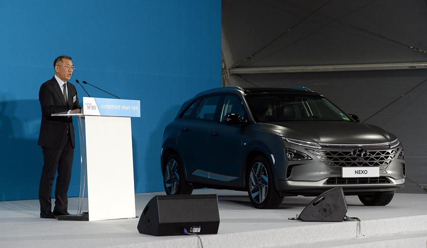 Hyundai, Kia công bố kế hoạch dài hạn, ngược sóng xu hướng thị trường 1