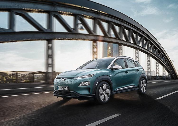 Hyundai Kona Electric 2019 3