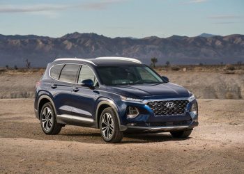 Hyundai Santa Fe 2019 2