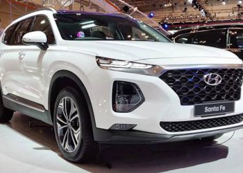 Hyundai SantaFe 2019 1