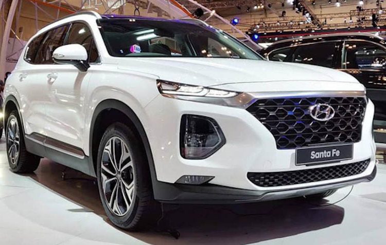 Hyundai SantaFe 2019 1