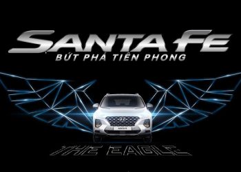 Đếm ngược chờ Hyundai Santa Fe 2019 chính thức ra mắt thị trường Việt Nam, giá tầm 1,1 tỉ đồng