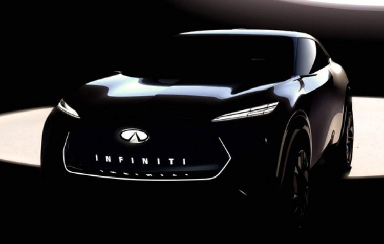 Infiniti hé lộ concept SUV đẹp hút hồn dự kiến ra mắt vào tháng tới