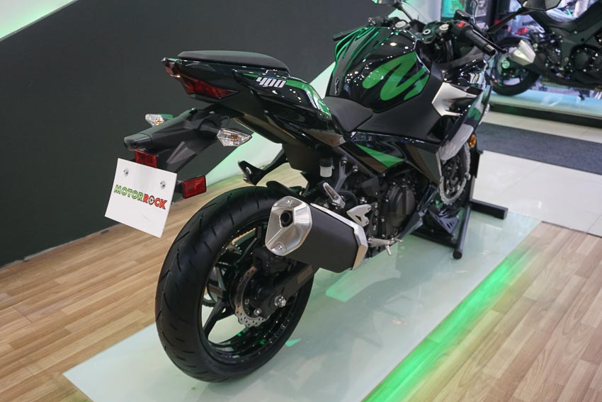 Kawasaki Ninja 400 ABS 2019 18