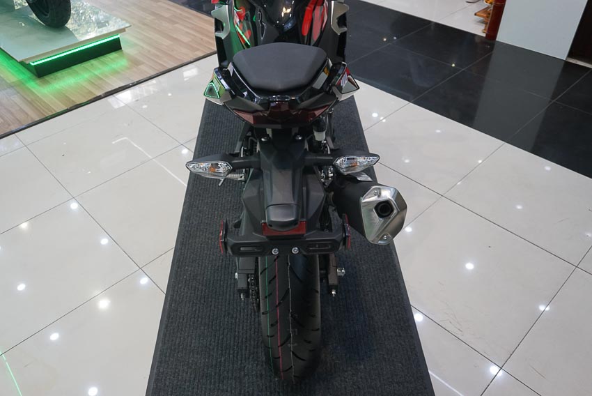 Kawasaki Ninja 400 ABS 2019 21