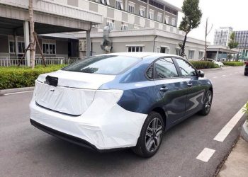 Kia Cerato 2019 về đến đại lý Việt Nam, dự kiến ra mắt trong tháng 12-2018