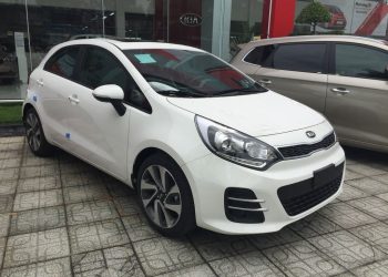 Kia Rio bất ngờ “tái xuất” trên bảng VAMA tại Việt Nam sau 2 năm ngừng bán