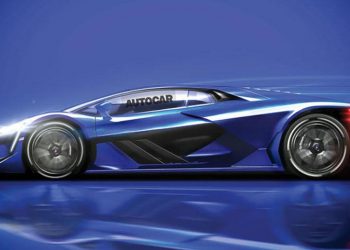 Lamborghini Aventador 4