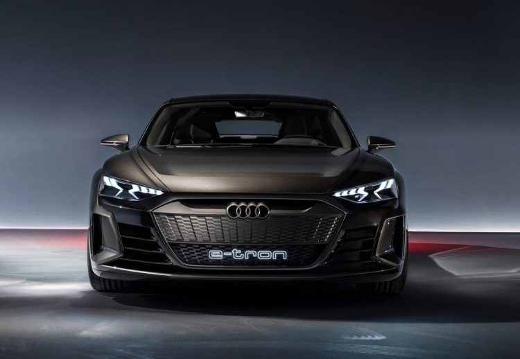 Audi tìm hướng thiết kế mới cho lưới tản nhiệt Singleframe