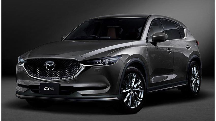Mazda sắp tung hàng loạt hàng hot đến triển lãm Tokyo Auto Salon 2019 3