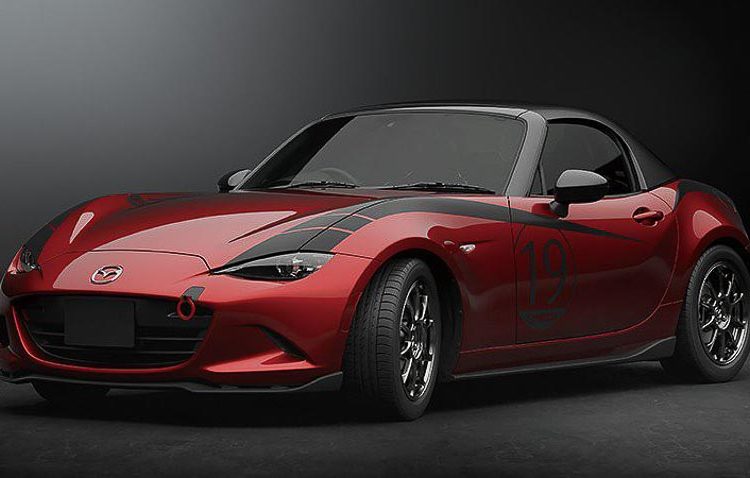 Mazda sắp tung hàng loạt hàng hot đến triển lãm Tokyo Auto Salon 2019 4