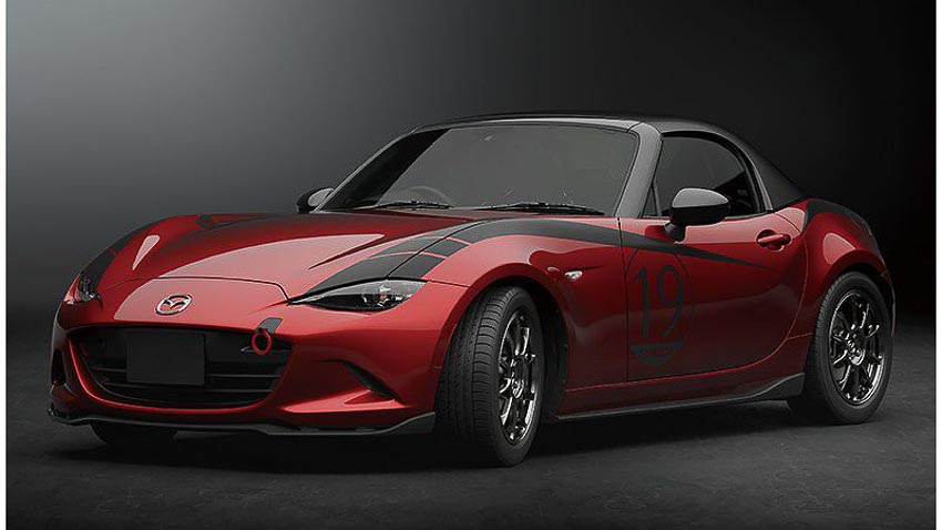 Mazda sắp tung hàng loạt hàng hot đến triển lãm Tokyo Auto Salon 2019 4