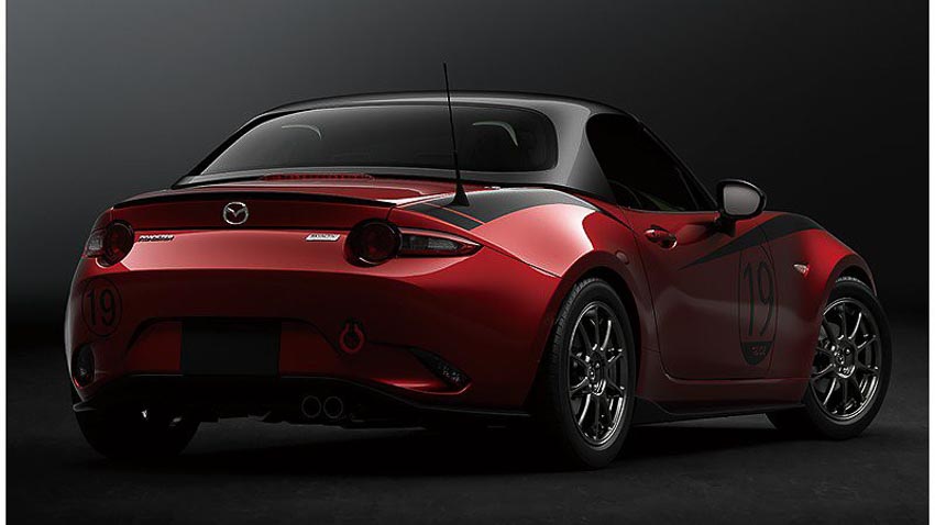 Mazda sắp tung hàng loạt hàng hot đến triển lãm Tokyo Auto Salon 2019 5