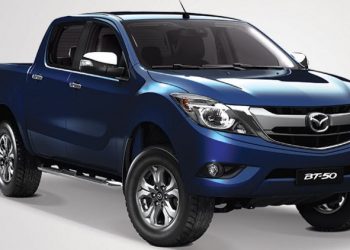 Mazda BT-50