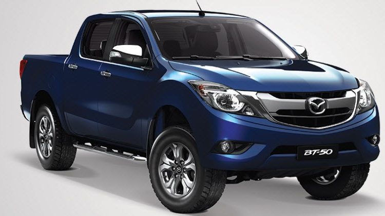 Mazda BT-50