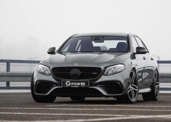 Mercedes-AMG E63 S G-Power 1