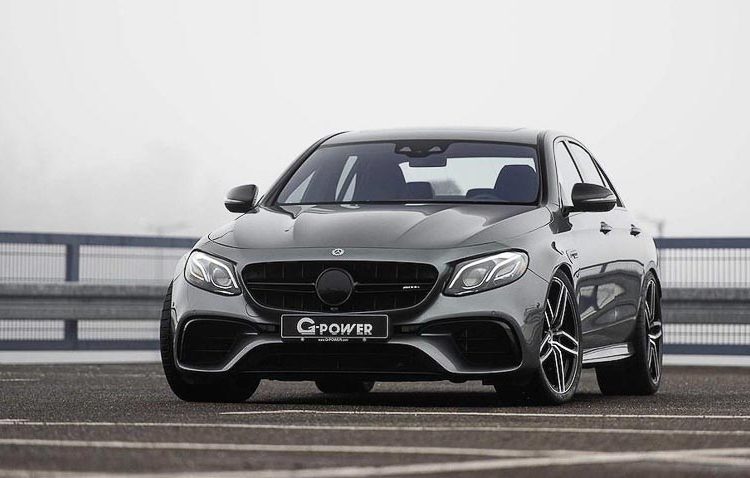 Mercedes-AMG E63 S G-Power 1