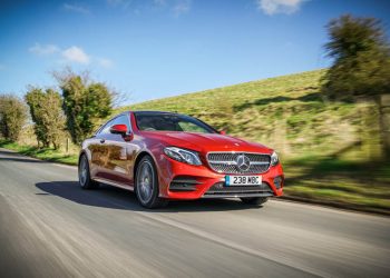 Mercedes-Benz E350 2019 2