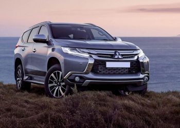 Tăng tính cạnh tranh phân khúc SUV 7 chỗ chạy dịch vụ, Mitsubishi Pajero Sport bổ sung bản máy dầu tại Việt Nam 1