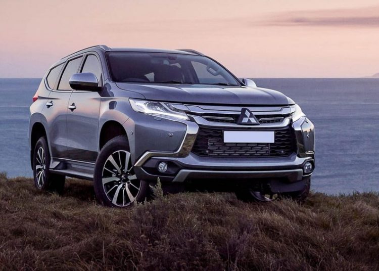 Tăng tính cạnh tranh phân khúc SUV 7 chỗ chạy dịch vụ, Mitsubishi Pajero Sport bổ sung bản máy dầu tại Việt Nam 1