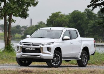 Mitsubishi Triton 2019 2