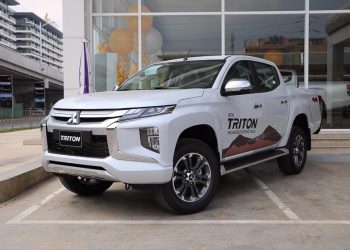 Mitsubishi Triton 2019 5