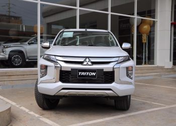Mitsubishi Triton 2019 6