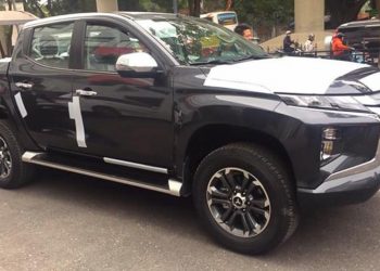 Mitsubishi Triton 2019 1