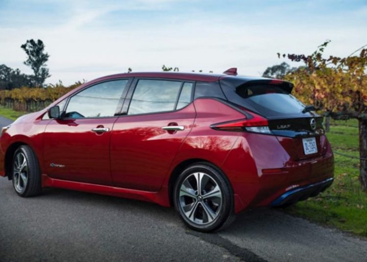 [CES 2019] Nissan úp mở mang mẫu xe hoàn toàn mới đến tham dự