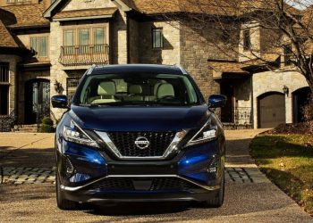 Nissan Murano 2019 nâng cấp nhẹ giữa vòng đời chú trọng sự sang trọng