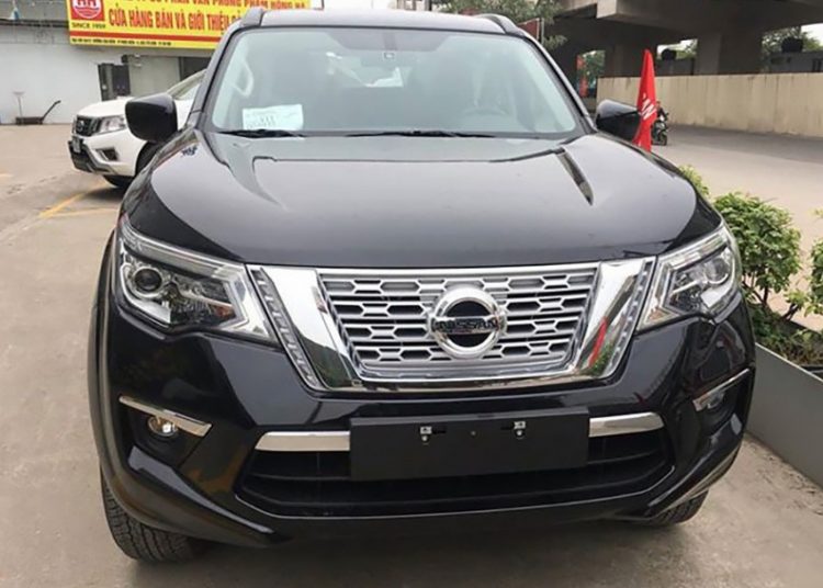 Nissan Terra S động cơ diesel lần đầu về Việt Nam, giá dự kiến 986 triệu đồng