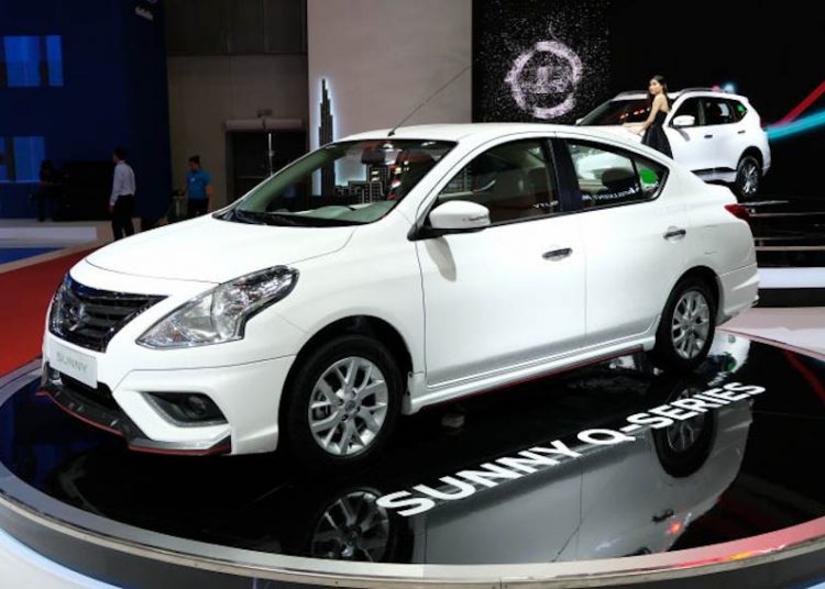 Nissan Sunny